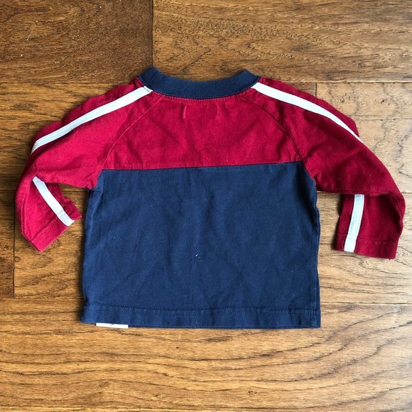 Roots Long-Sleeved Canada Shirt - Picture 7 of 7